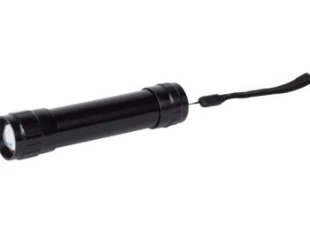 Clearance Grundig Zaklamp Blauw,Grijs,Rood,Zilver,Zwart