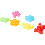 New Mini Matters Zandvormpjes Meerkleurig