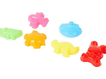 New Mini Matters Zandvormpjes Meerkleurig