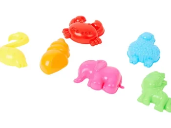 New Mini Matters Zandvormpjes Meerkleurig