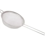 New Rösle Zeef Met Steel Zilver