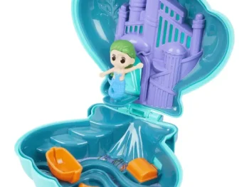 Online Mini Matters Zeemeermin Verrassingsschelp