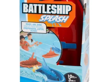 Outlet Hasbro Zeeslag Waterspel