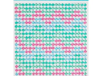 Outlet Disney Zelfklevende Diamantjes Meerkleurig