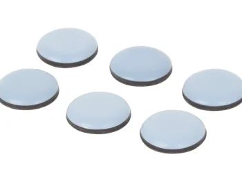 Hot FERM Zelfklevende Meubelglijders Grijs