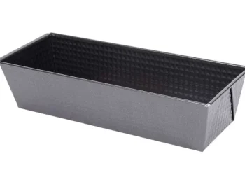 New Zenker Cakevorm Zwart