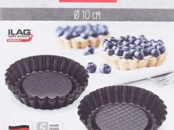 Online Zenker Taartvormen Zwart