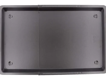 Outlet Zenker Uitschuifbare Bakplaat Zwart