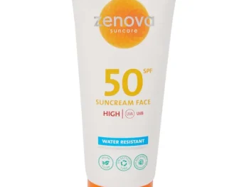 Discount Zenova Gezichtszonnebrand