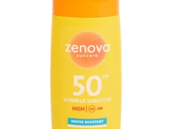 Clearance Zenova Zonnebrand Sensitive