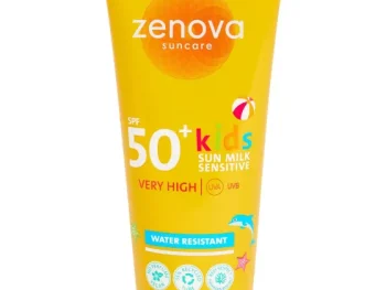 New Zenova Zonnemelk Kids Sensitive