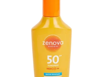 Best Zenova Zonnespray