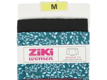 Clearance Ziki Boxershorts Meerkleurig