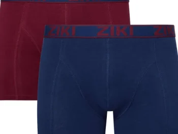 Discount Ziki Boxershorts Meerkleurig
