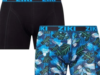 Online Ziki Boxershorts Print