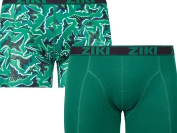 Online Ziki Boxershorts Print