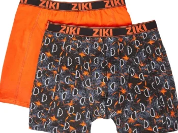 Clearance Ziki Boxershorts Print