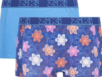 Discount Ziki Boxershorts Meerkleurig