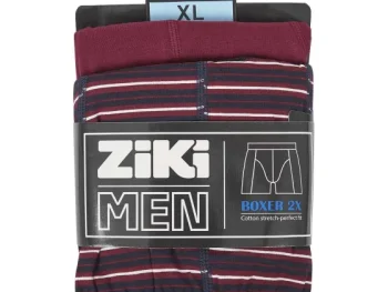 Best Ziki Boxershorts Meerkleurig