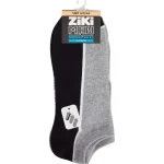 Sale Ziki Men Sneakersokken Blauw,Grijs