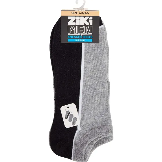 ziki-men-sneakersokken-lPApdzze-0.webp Sale Ziki Men Sneakersokken Blauw,Grijs