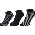 Hot Ziki Sneakersokken Print