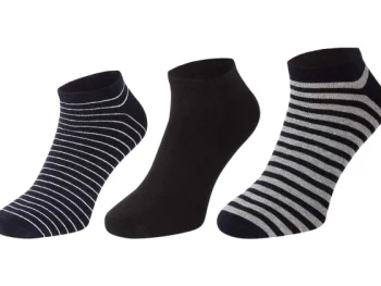 Hot Ziki Sneakersokken Print