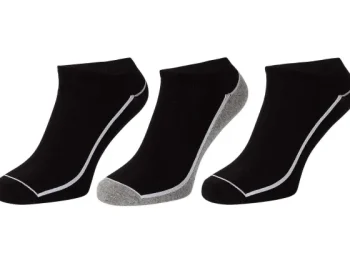 Hot Ziki Sneakersokken Print