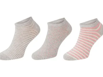 Online Ziki Sneakersokken Print