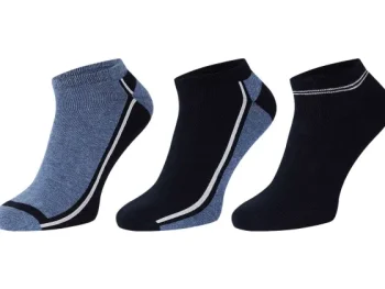 Online Ziki Sneakersokken Print