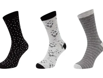 New Ziki Sokken Print