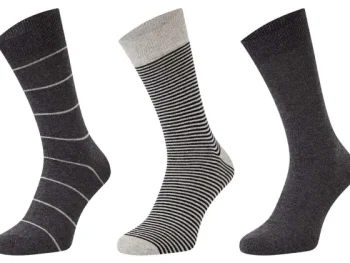 Hot Ziki Sokken Print