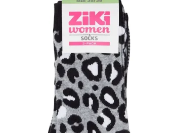 New Ziki Sokken Print