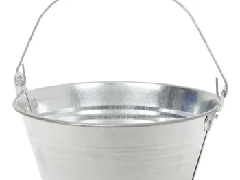 Outlet Merk Zinken Emmer Grijs