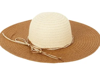 New McGregor Zomerhoed Bruin,Zwart