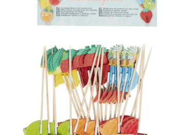 Discount Merk Zomerse Cocktailprikkers Print