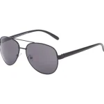 Discount Merk Zonnebril Bruin,Meerkleurig,Print,Zwart