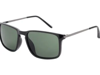 Discount Merk Zonnebril Bruin,Meerkleurig,Print,Zwart