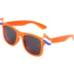 Sale Merk Zonnebril Oranje