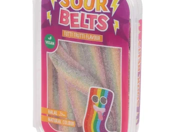 Outlet Mike & Ike Zure Matten Meerkleurig,Rood