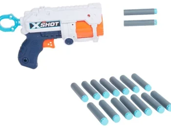 Discount Zuru X-Shot Dartpistool Fury 4