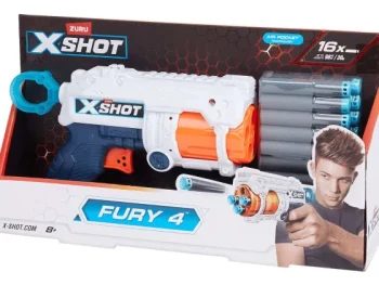 Discount Zuru X-Shot Dartpistool Fury 4