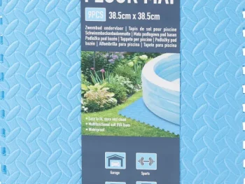 Best Froyak Zwembad Ondertegels Blauw