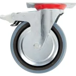 Fashion Merk Zwenkwiel Zilver